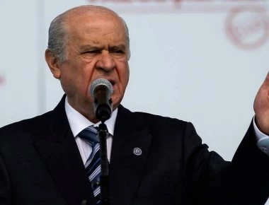 Ν.Mπαχτσελί: «Όποιος βάλει κίτρινο γιλέκο στην Τουρκία θα το πληρώσει»